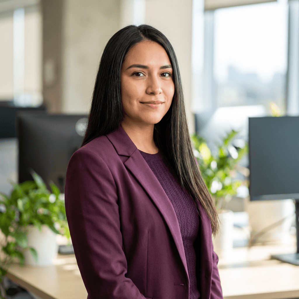 Elena Vasquez, STEAM program coordinator
