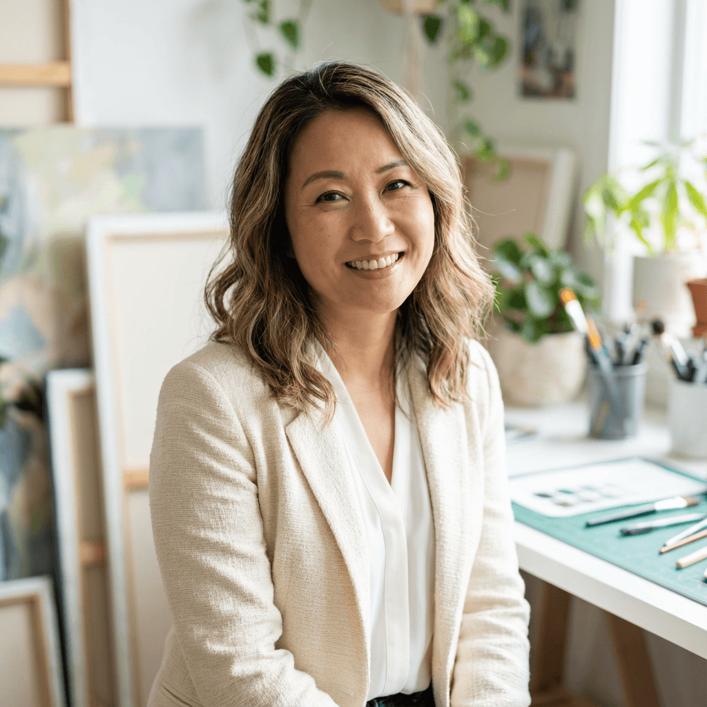 Sarah Chen, curriculum director